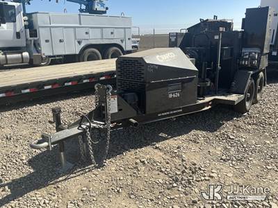 2018 Crafco Patcher II Black-Top/Patch Trailer