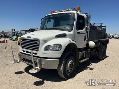 2009 Freightliner M2 106 8.3L L6 4X2