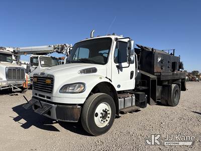 2014 Freightliner M2 106 Asphalt Distributor Truck