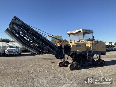 2001 Marini MP1300 Asphalt Milling Machine