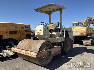 1985 Rex SP 700 Vibratory Roller