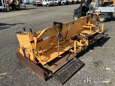 Lee Boy Asphalt Box