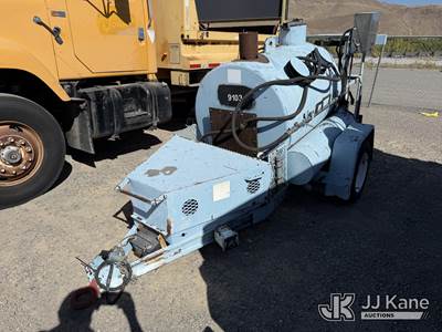 Tar Trailer (Non Titled) (Condition Unknown) NOTE: This unit is being sold AS IS/WHERE IS via Timed Auction and is located in Sparks