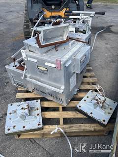 Parking Lot Stripping Machine (Condition Unknown)