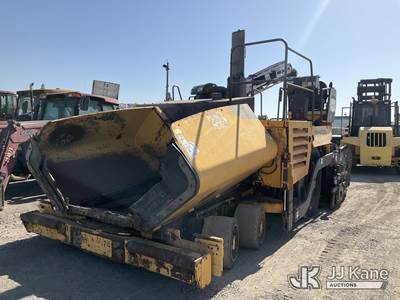 2007 Volvo PF6160 Paver