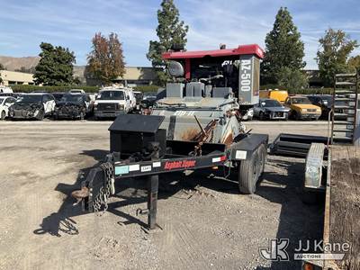 2006 Williamson BTCC Asphalt Milling Machine