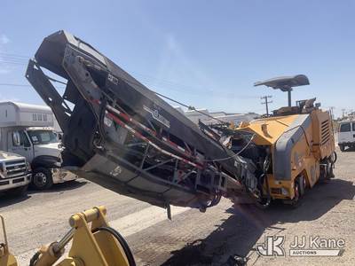 2008 Wirtgen Group W120F PROF CRAW