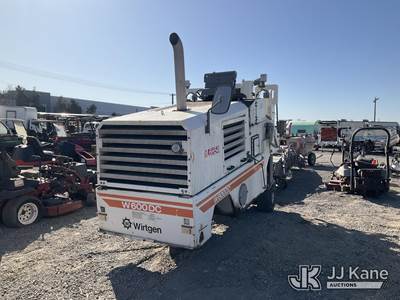 1998 Wirtgen W600DC Asphalt Milling Machine