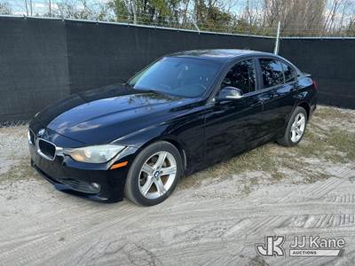 2014 BMW 3-Series 328i Sedan 4-Door Sedan