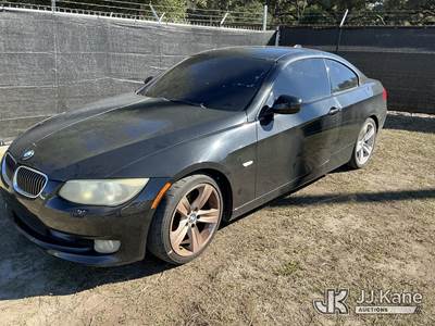 2011 BMW 3-Series 328i Coupe 2-Door Coupe