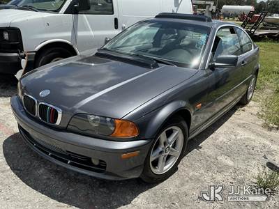 2000 BMW 3-Series 328Ci 2-Door Coupe