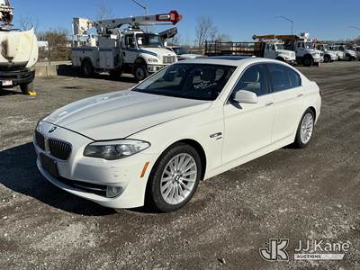 BMW 535xi 5-Series AWD