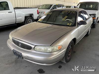 2000 Buick Century 4-Door Sedan