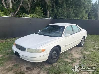 2002 Buick Century 4-Door Sedan