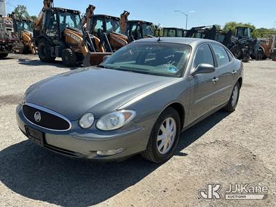 2005 Buick LaCrosse 4-Door Sedan