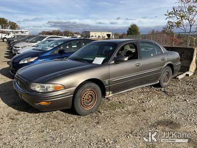2000 Buick LeSabre 4-Door Sedan