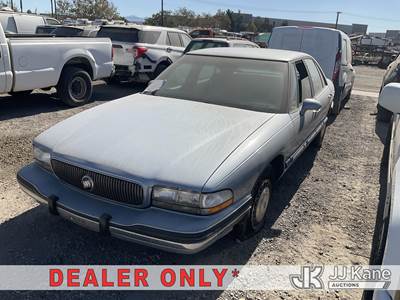 1995 Buick LeSabre Custom 4-Door Sedan