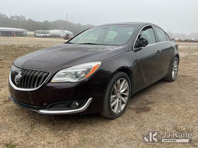 2017 Buick Regal 4-Door Sedan