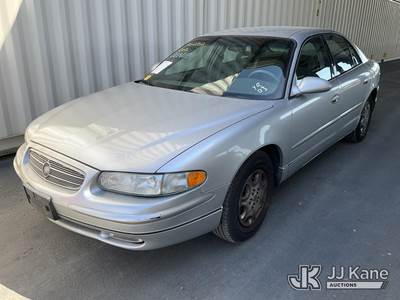2003 Buick Regal LS 4-Door Sedan