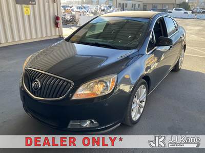 2015 Buick Verano Convenience 4-Door Sedan