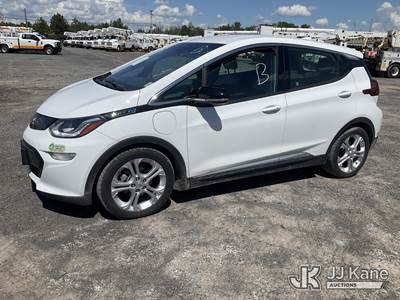 2019 Chevrolet Bolt 4-Door Hatch Back