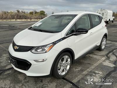 2019 Chevrolet Bolt 4-Door Hatch Back