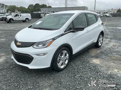 Chevrolet Bolt EV