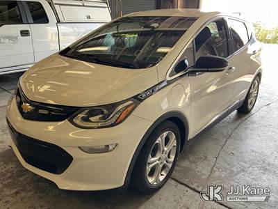 2018 Chevrolet Bolt EV LT 4-Door Sedan