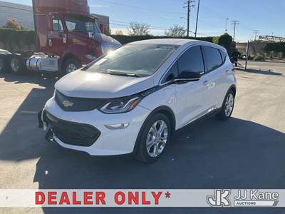 Chevrolet Bolt EV