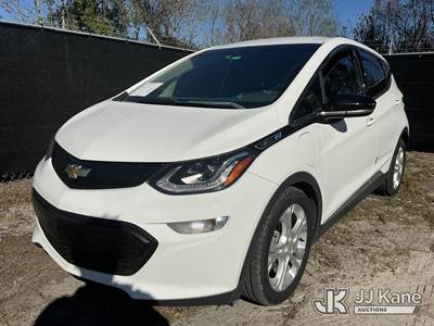 2020 Chevrolet Bolt EV 4-Door Hatch Back