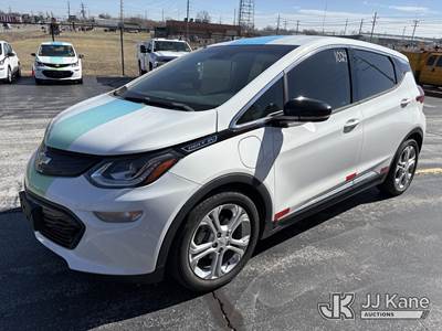 2020 Chevrolet Bolt EV LT 4-Door Hatch Back