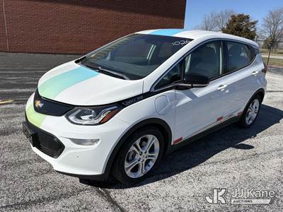 2020 Chevrolet Bolt EV 4-Door Hatch Back