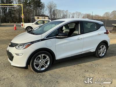 2021 Chevrolet Bolt EV 4-Door Hatch Back
