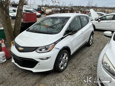 2020 Chevrolet Bolt EV LT 4-Door Hatch Back