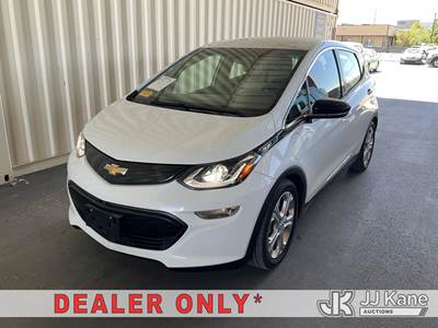 2019 Chevrolet Bolt EV 4-Door Hatch Back