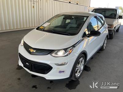 2019 Chevrolet Bolt EV LT 4-Door Hatch Back