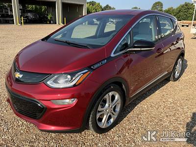 2019 Chevrolet Bolt EV 4-Door Hatch Back