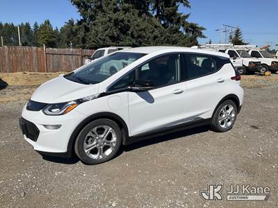 2019 Chevrolet Bolt EV 4-Door Hatch Back