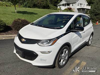 2017 Chevrolet Bolt EV 4-Door Hatch Back