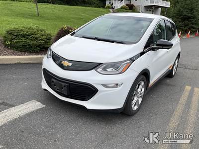 2019 Chevrolet Bolt EV 4-Door Hatch Back