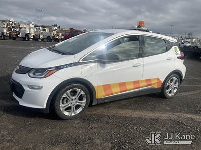 2021 Chevrolet Bolt EV LT 4-Door Hatch Back