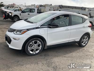 2021 Chevrolet Bolt EV 4-Door Hatch Back