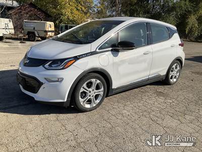 2020 Chevrolet Bolt EV 4-Door Hatch Back