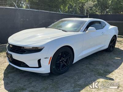 2024 Chevrolet Camaro 2-Door Coupe