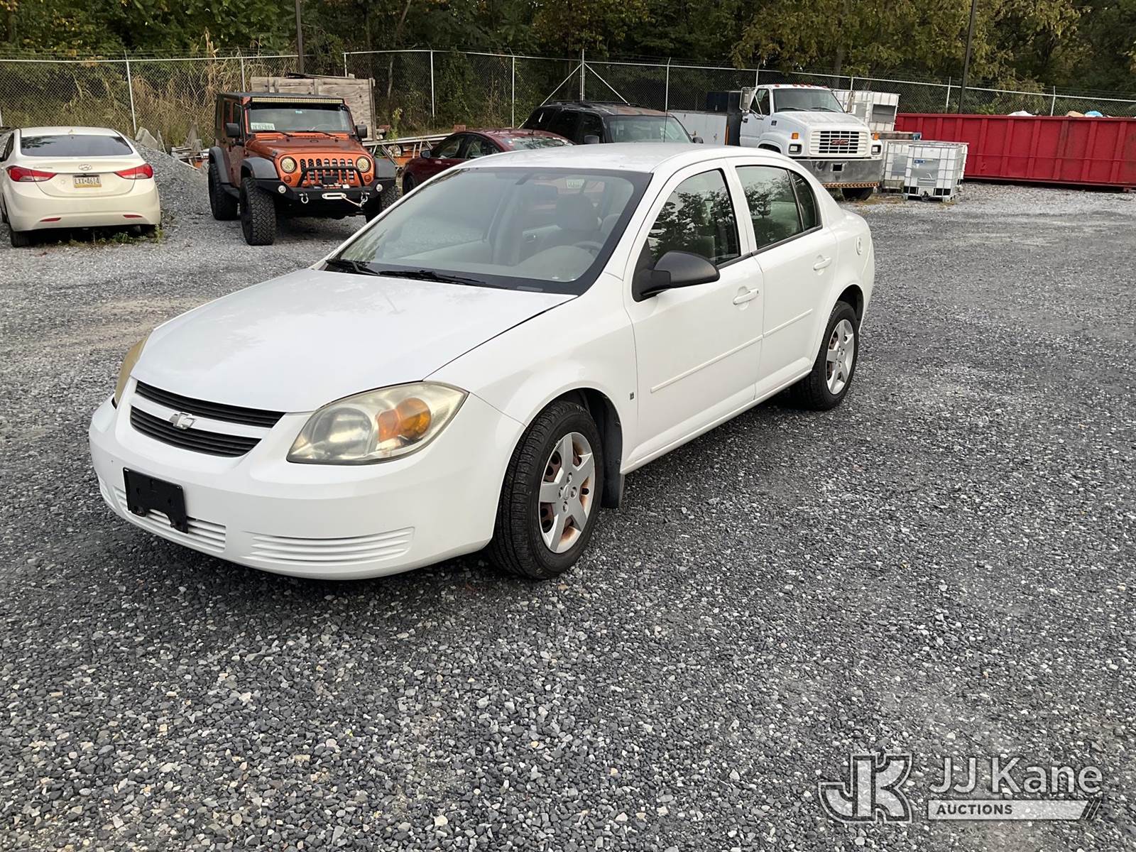 Surprising Custom Chevy Cobalt 4 Door Gallery