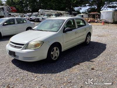 2008 Chevrolet Cobalt 4-Door Sedan