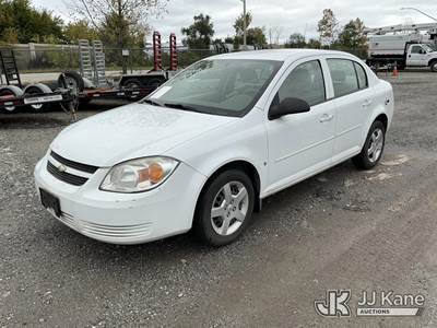 2006 Chevrolet Cobalt 4-Door Sedan