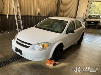 2006 Chevrolet Cobalt LS 4-Door Sedan