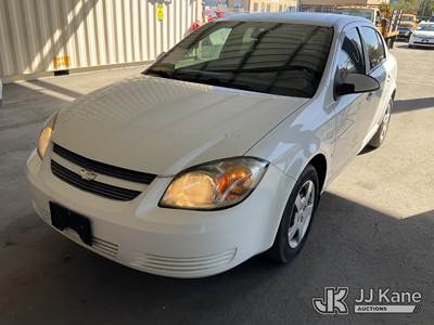 2008 Chevrolet Cobalt 4-Door Sedan