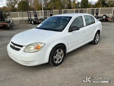 2006 Chevrolet Cobalt 4-Door Sedan